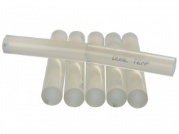Stanley Dual Temp Glue Sticks 100mm 4 inch (24) £7.99